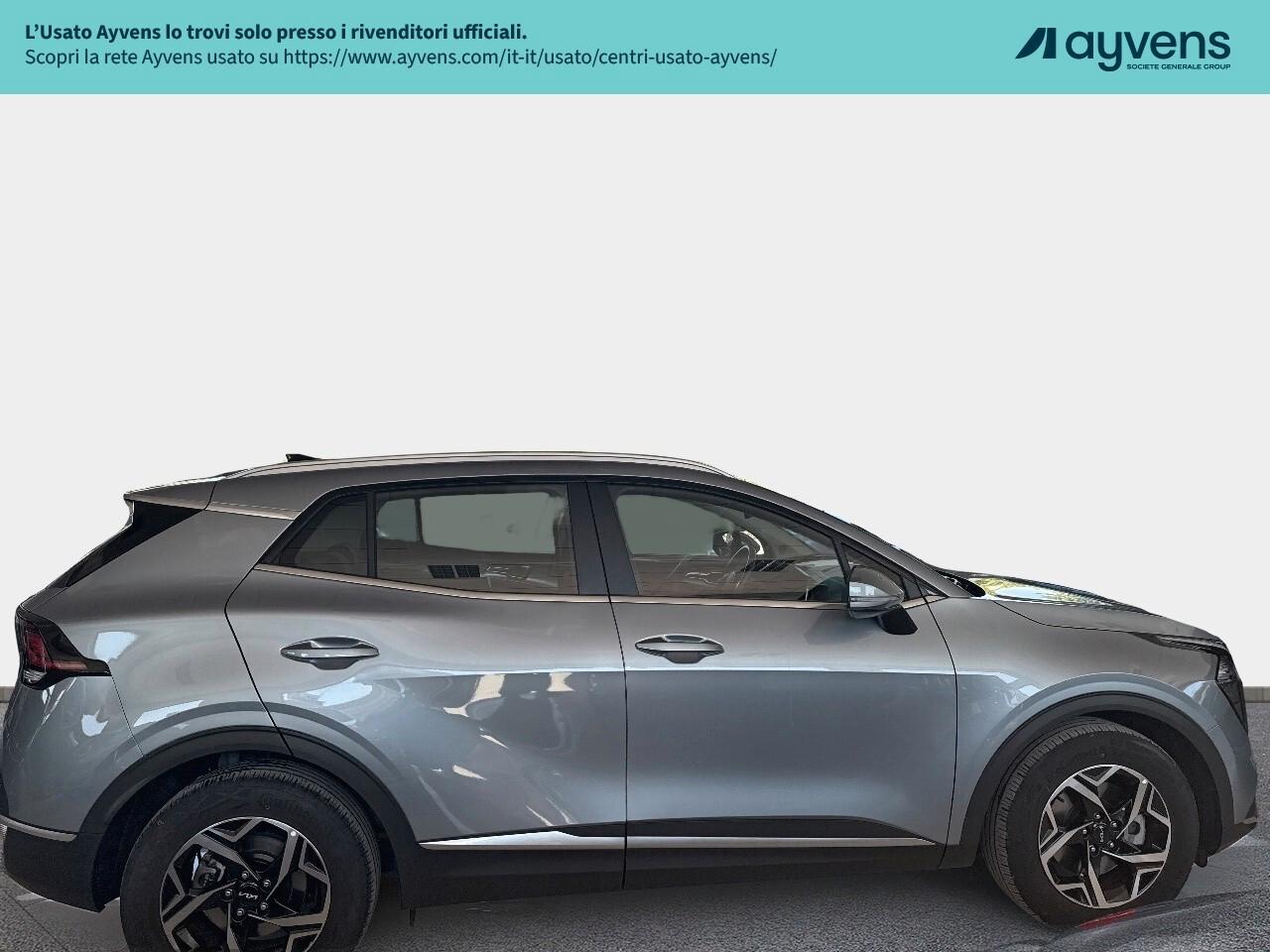 Kia Sportage 1.6 CRDi MHEV DCT Business
