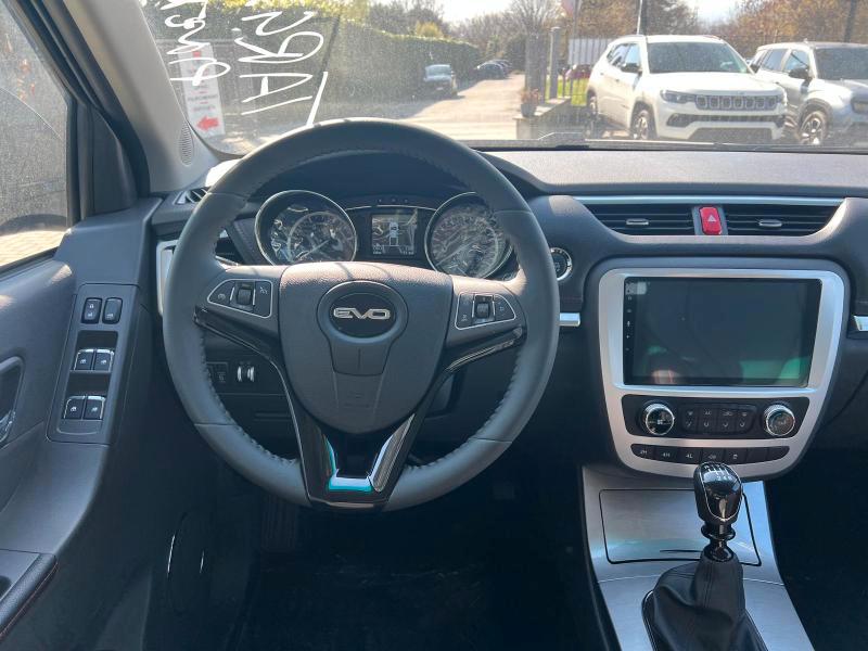 EVO Cross4 Evo 4 2.0 Turbo Diesel Doppia Cabina 4x4