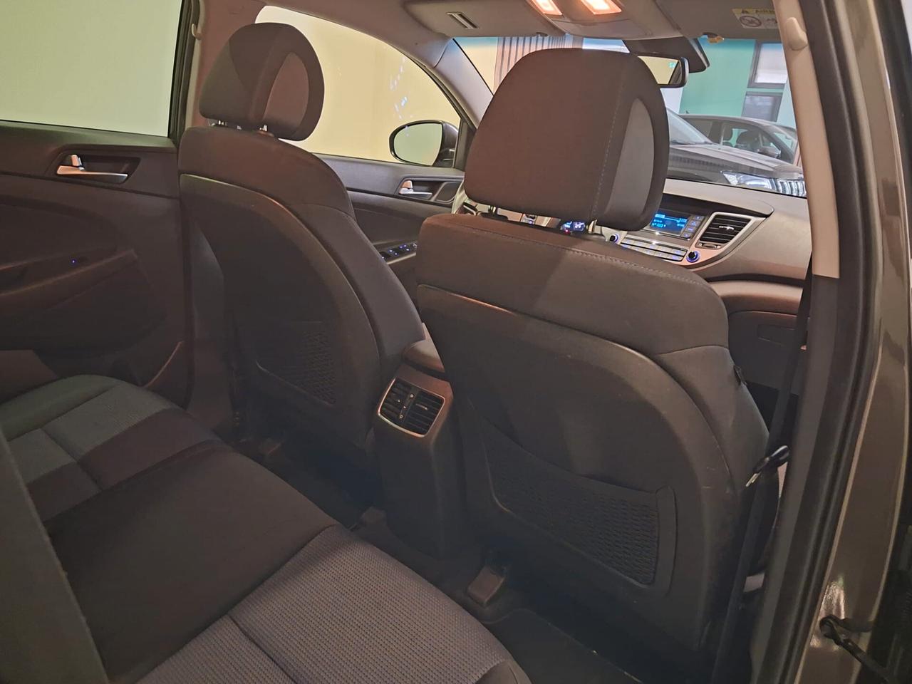 Hyundai Tucson 1.7 CRDi XPossible
