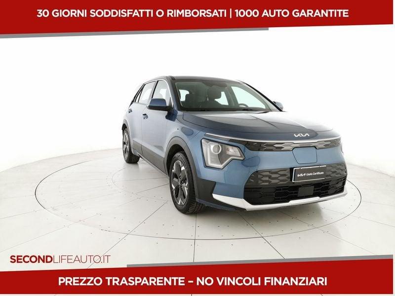 KIA Niro EV 64,8 kWh Business