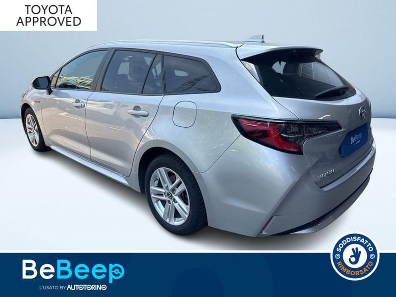 Toyota Corolla TOURING SPORTS 1.8H ACTIVE CVT