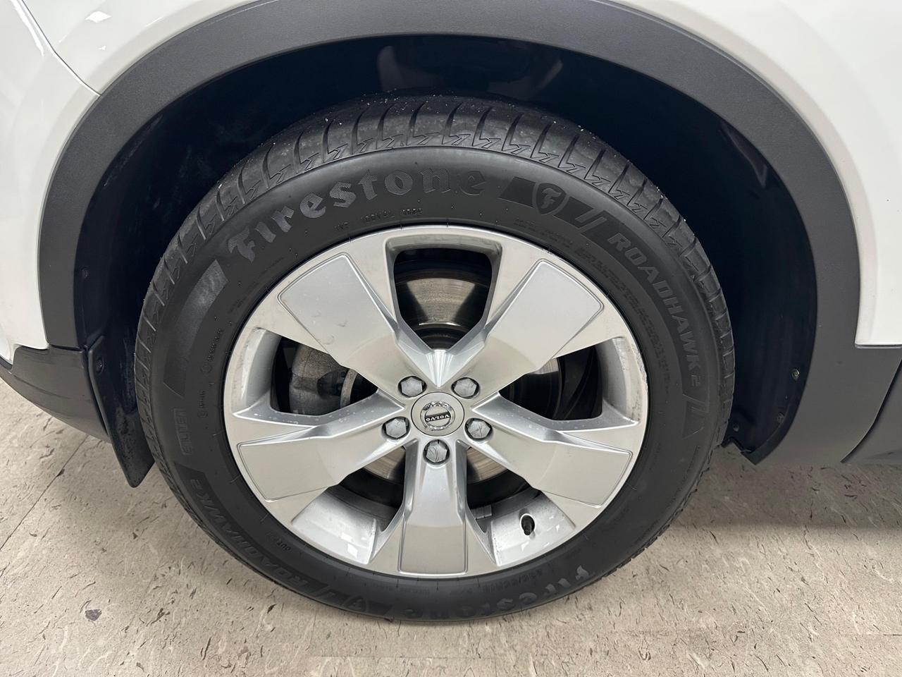 Volvo XC40 D3 Geartronic euro 6 d -Temp