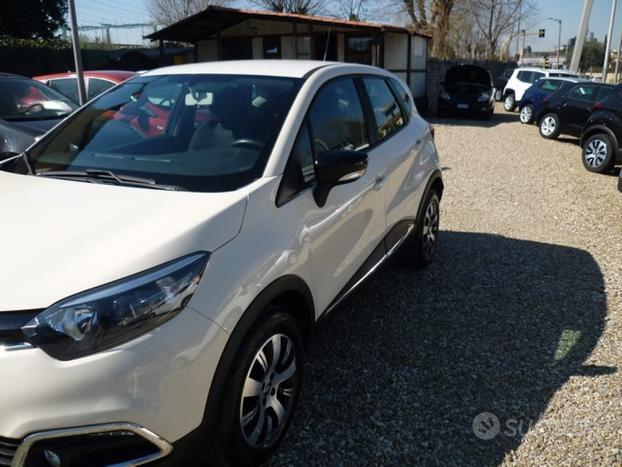 RENAULT Captur dCi 8V 90 CV Start&Stop Energy Li