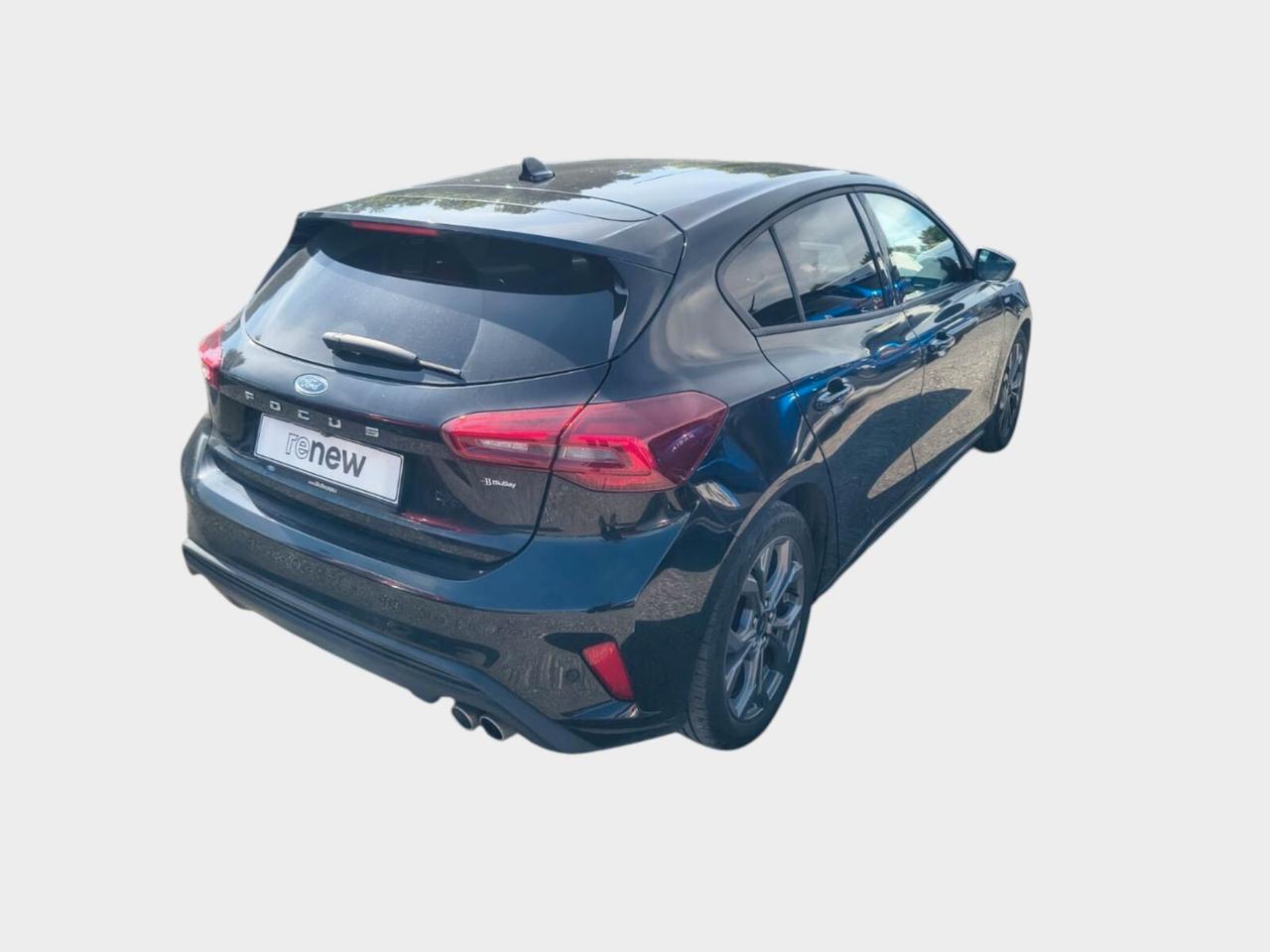 Ford Focus 1.5 EcoBlue 115 CV automatico 5p. ST-Line X