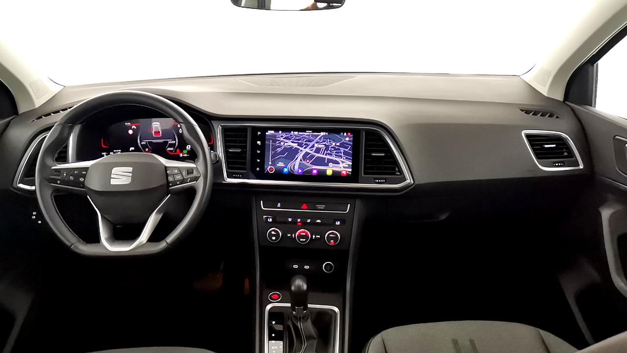 SEAT Ateca 2020 - Ateca 1.5 ecotsi Business 150cv dsg