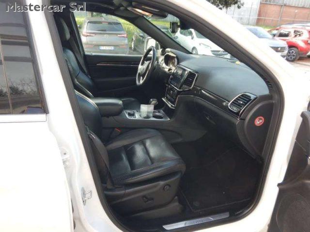 JEEP Grand Cherokee Grand Cherokee 3.0 V6 Overland 250cv - FY263CX