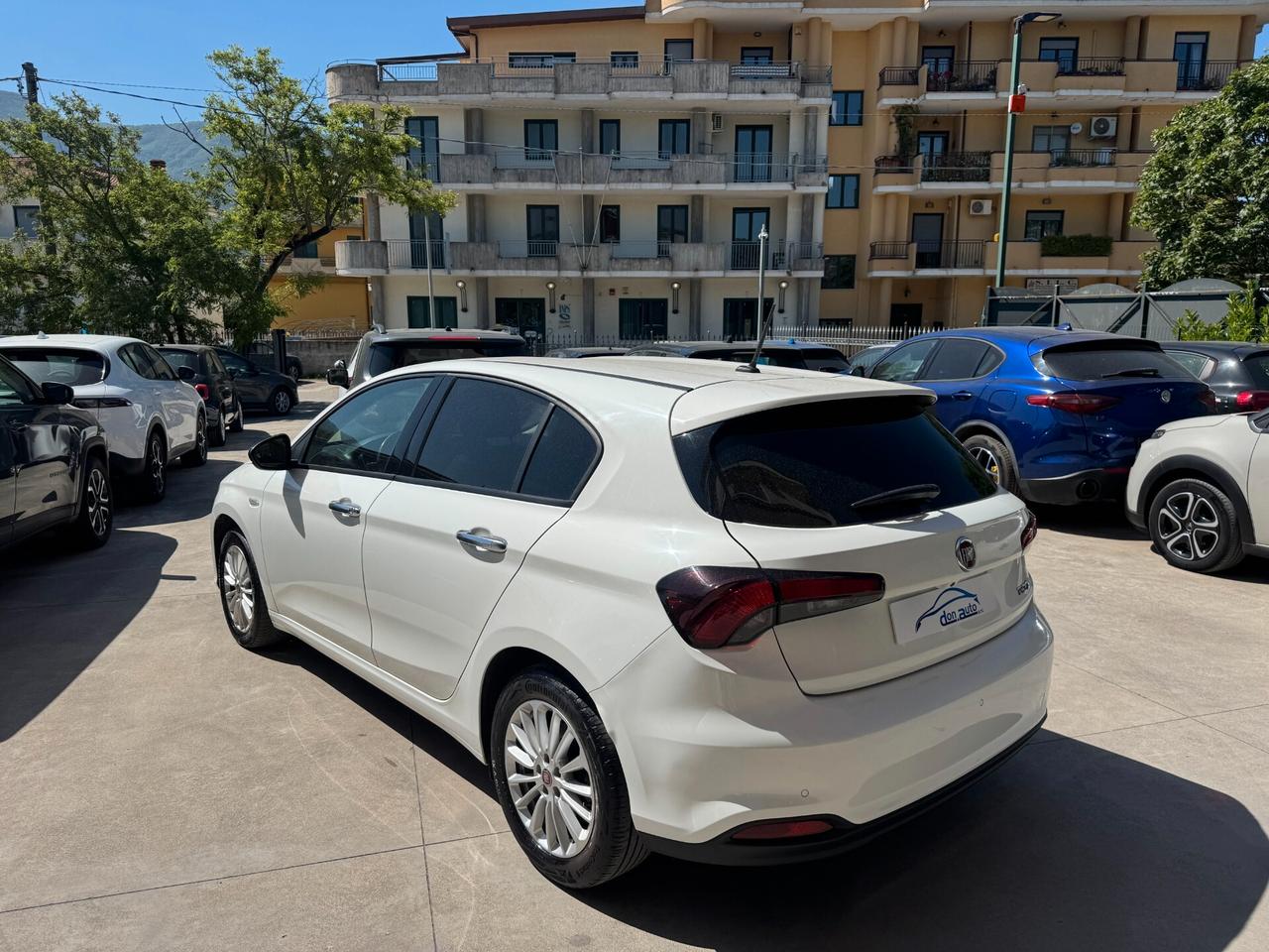 Fiat Tipo 1.6 Mjt S&S 5 porte City Life