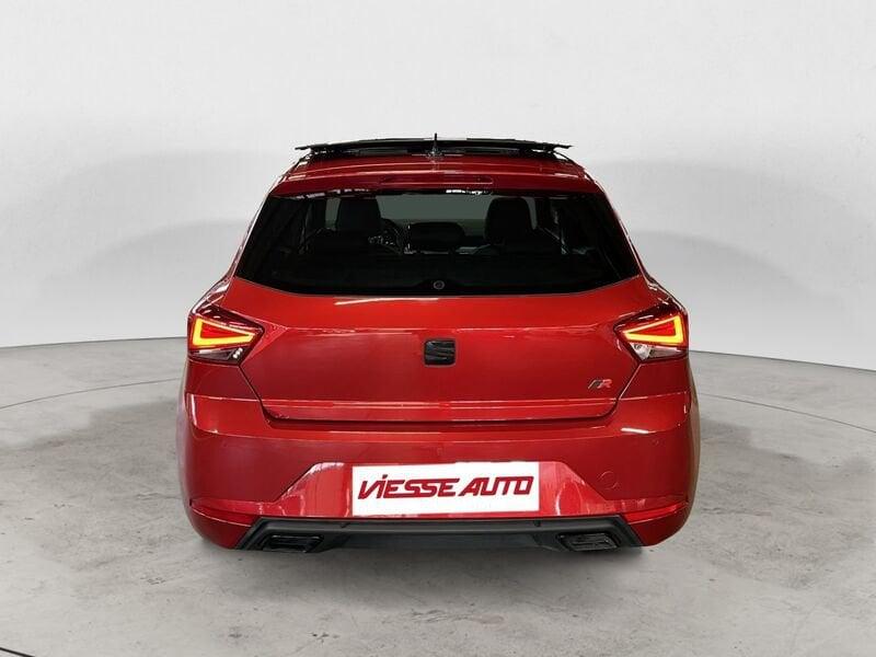 SEAT Ibiza 1.0 ECO TSI 81KW FR