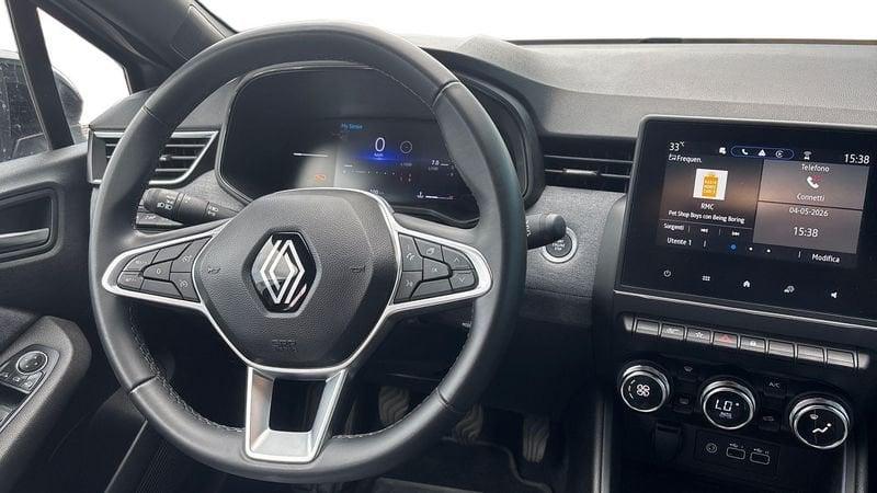 Renault Clio V 2023 1.0 TCe Techno