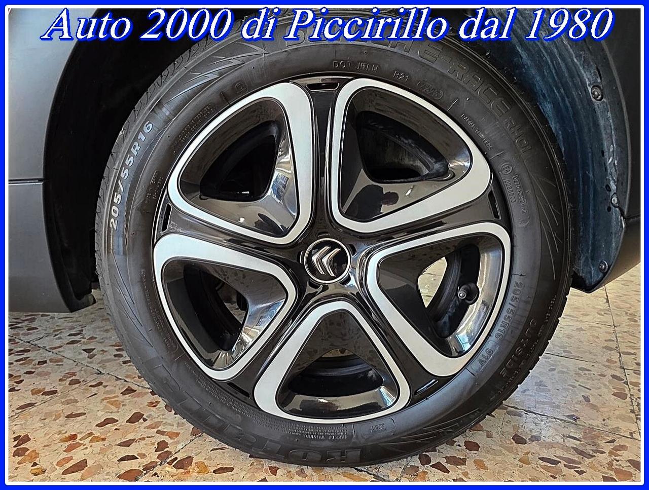 Citroen C3 Shine 1200 GPL Full Led Garanzia 12 mesi