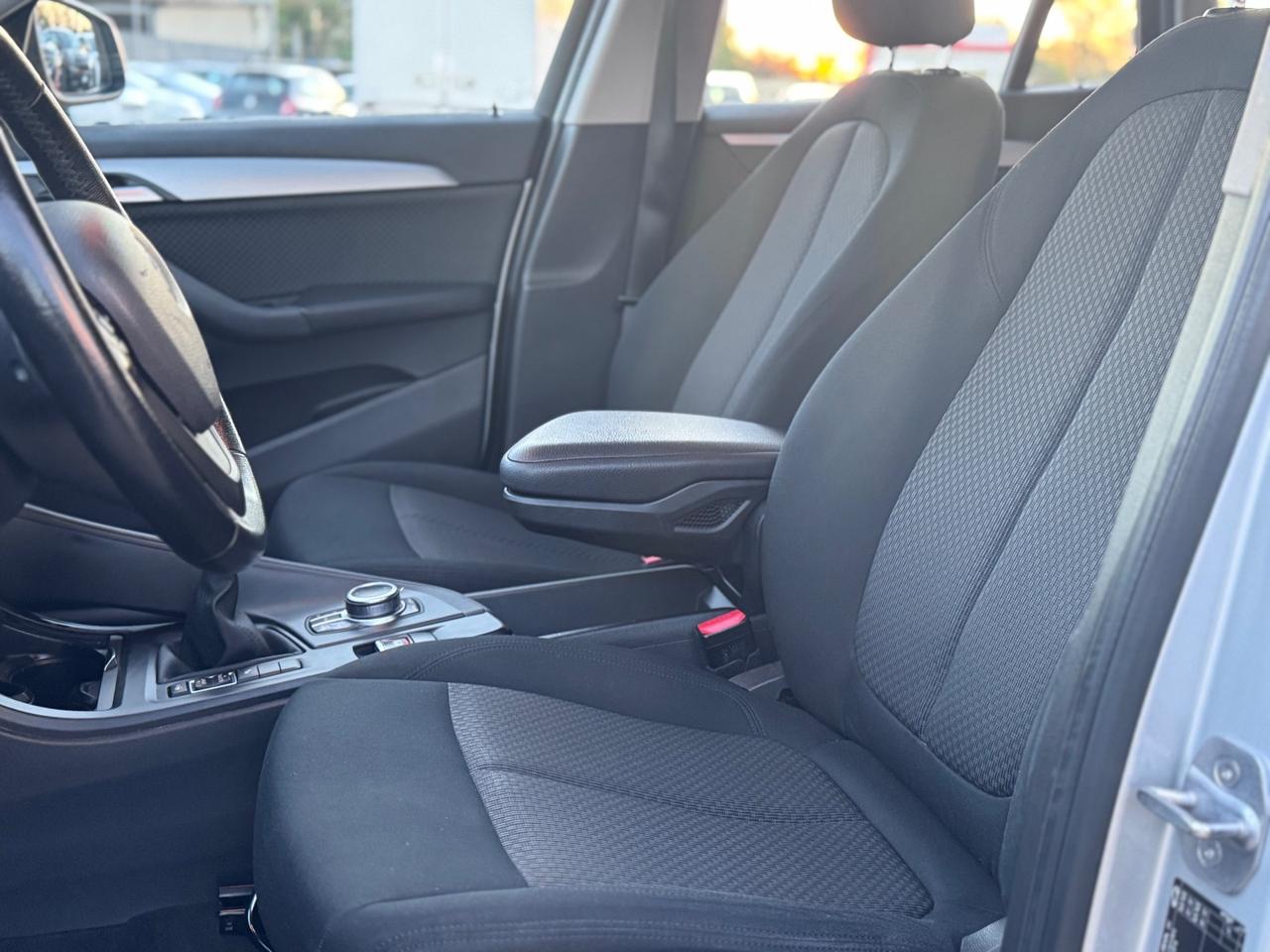 Bmw X1 sDrive18d Advantage
