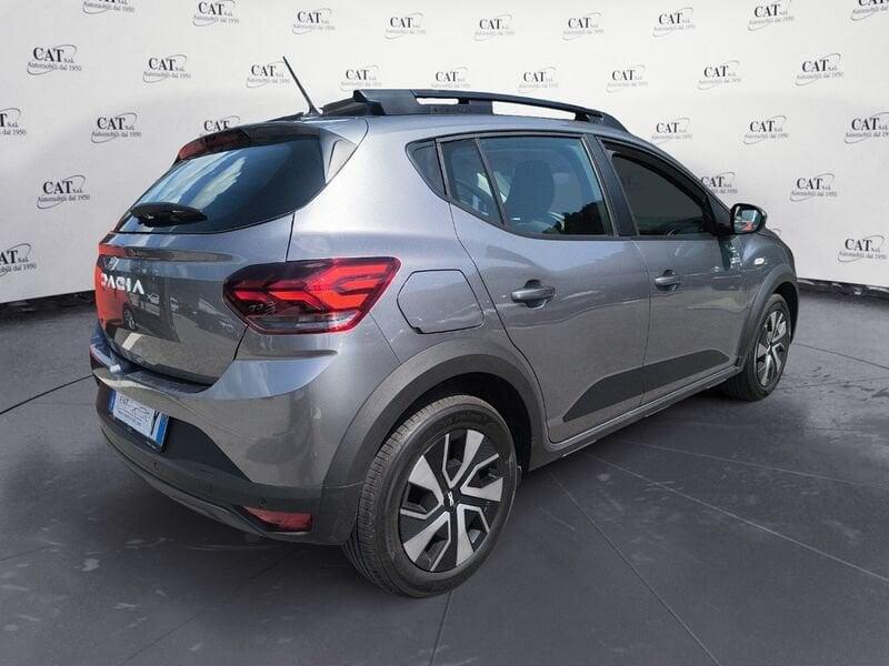 Dacia Sandero Sandero Stepway 1.0 tce Expression GPL ( PREZZO REALE)
