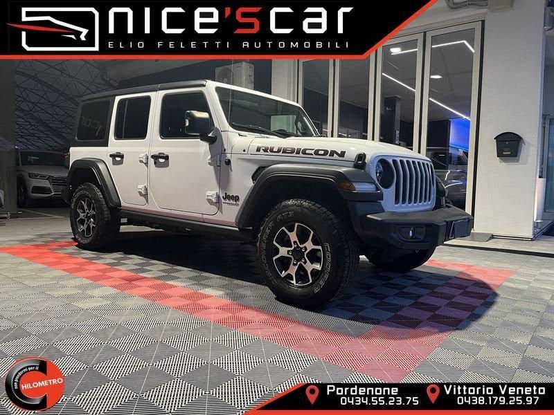 Jeep Wrangler 2.0 Turbo Rubicon