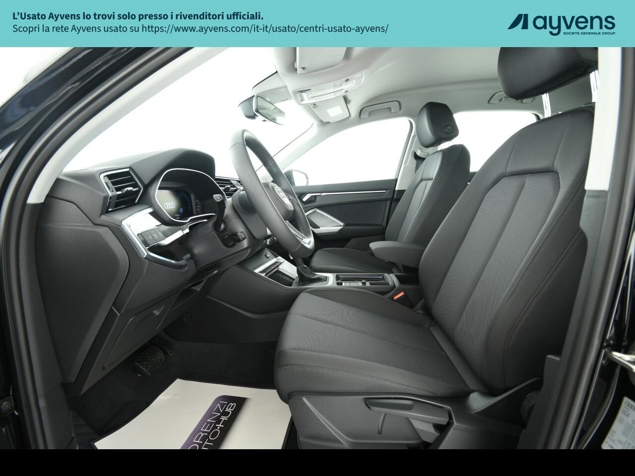 Audi Q3 35 TDI S tronic line edition