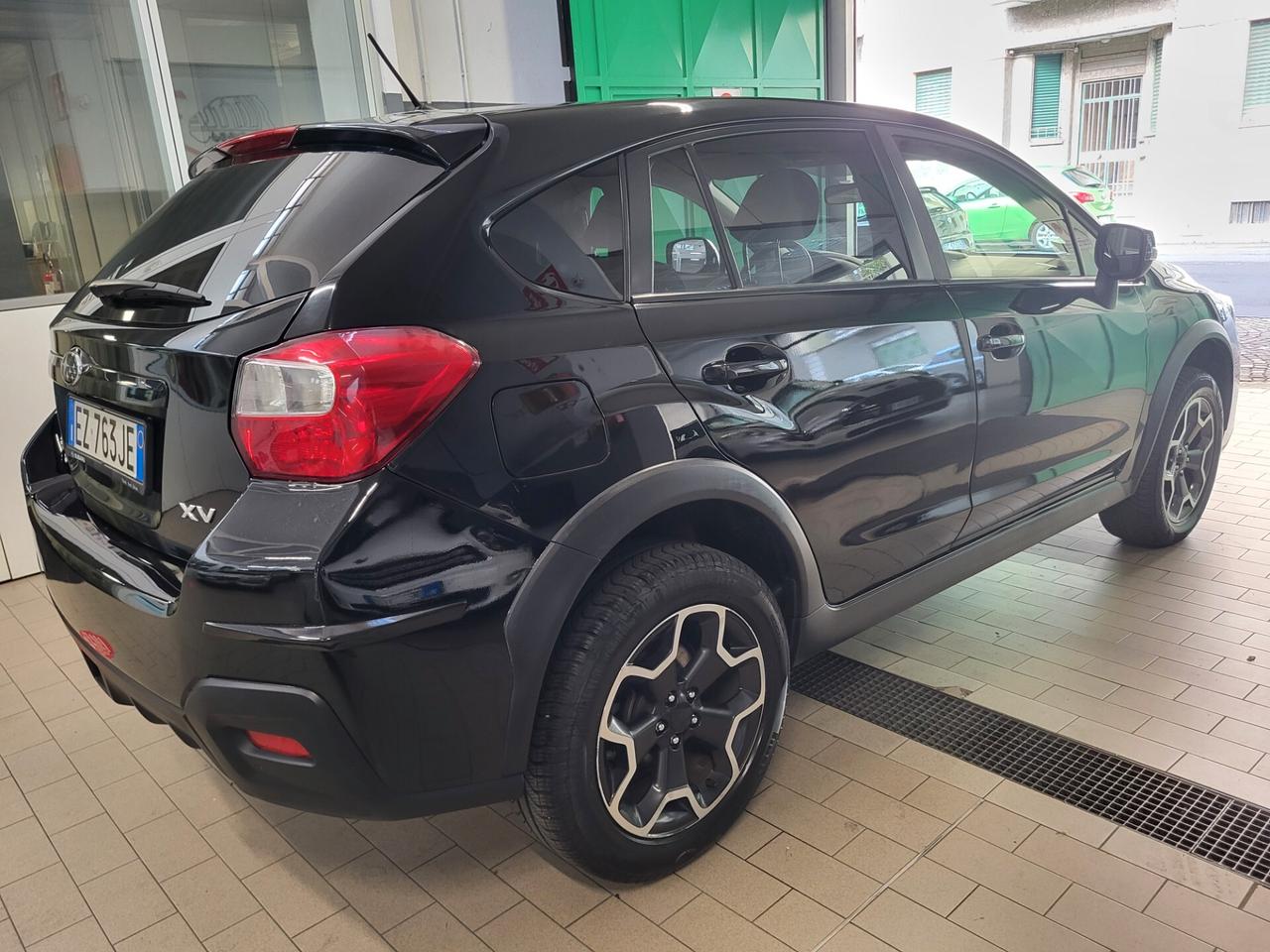 Subaru XV 1.6i Lineartronic Adventure 4X4 TUTTI I TAGLIANDI!! UNICO PROPRIETARIO!! PREZZO REALE!!