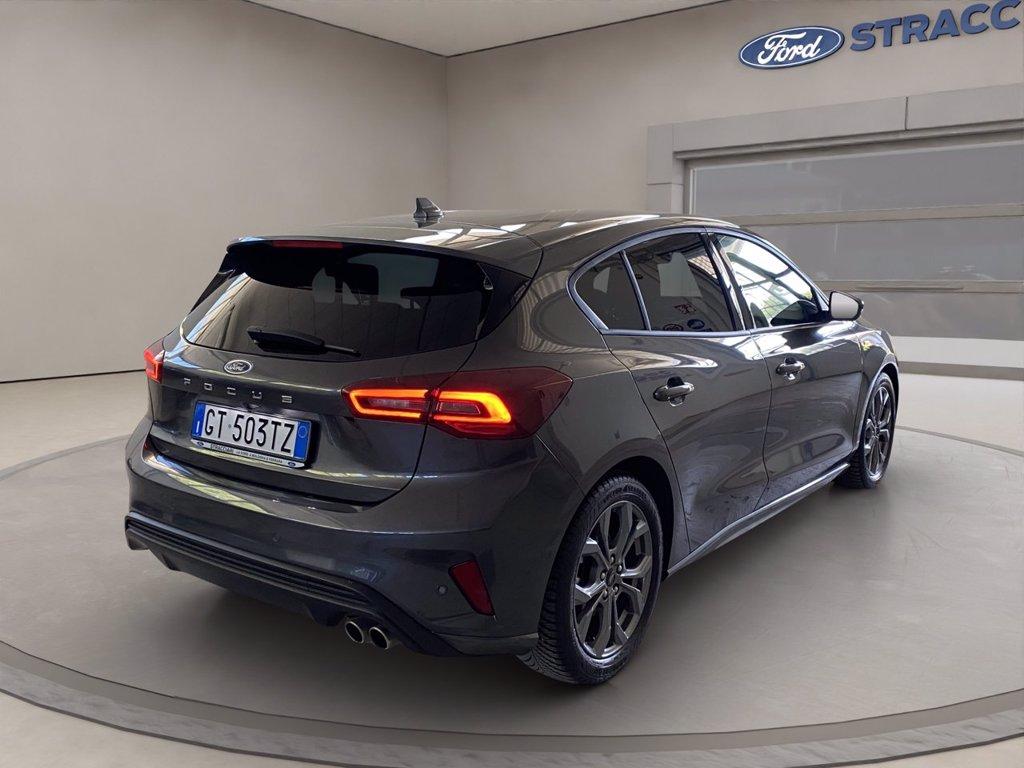 FORD Focus 1.5 ecoblue ST-Line 115cv auto del 2024