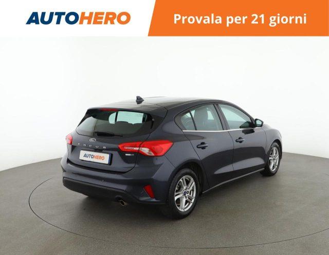 FORD Focus 1.0 EcoBoost Hybrid 125 CV 5p. Business