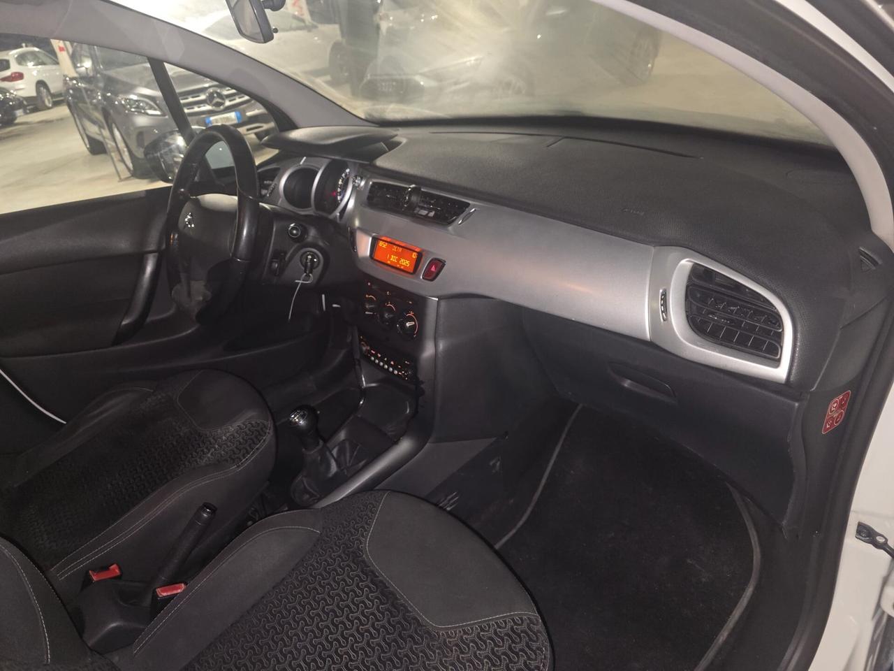 Citroen C3 1.6 HDi 90 Exclusive