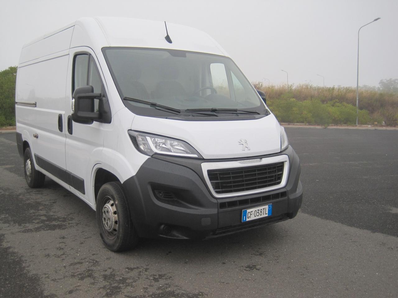 Peugeot Boxer 333 2.2 BlueHDi 140 S&S PM-TM Furgone