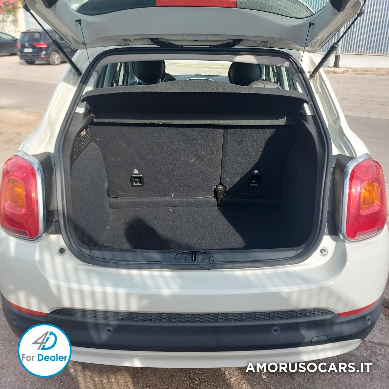 Fiat 500X 1.6 Diesel