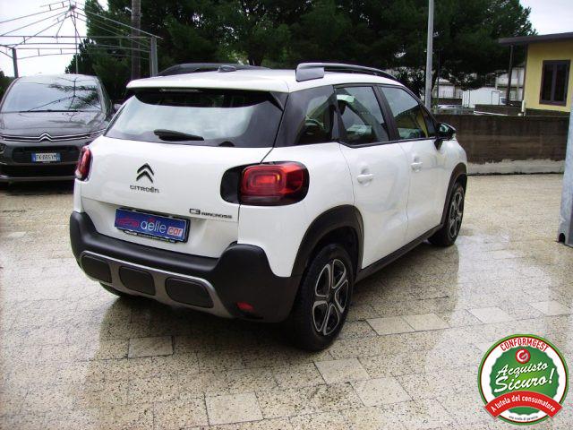 CITROEN C3 Aircross BlueHDi 100 S&S Feel