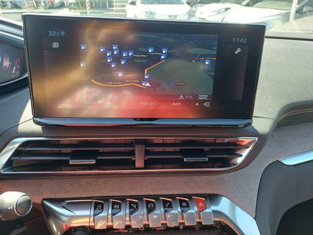 PEUGEOT 3008 1500 BLUEHDI GT 130 CV EAT8 TETTO NAVI CAM ITALIA