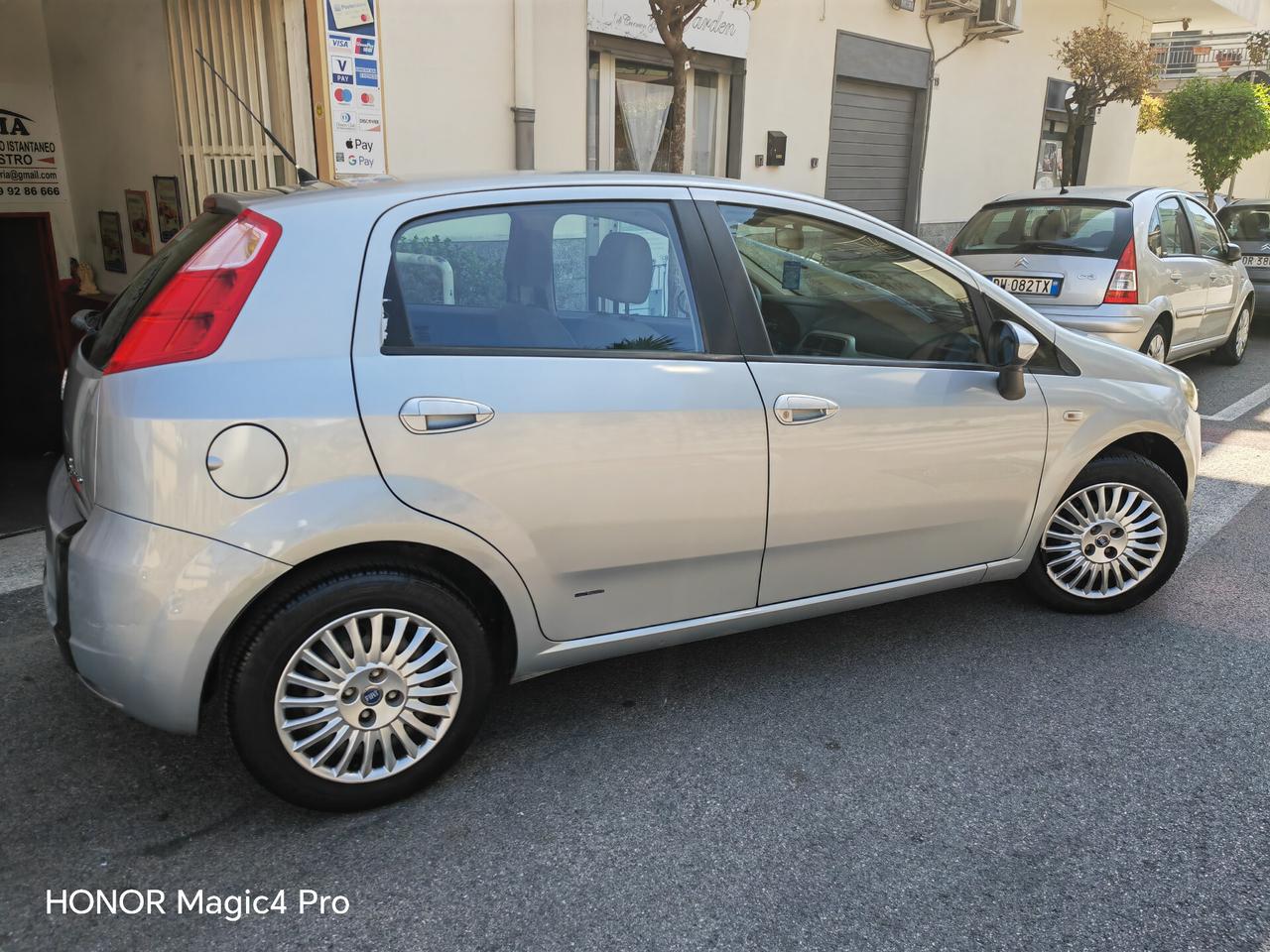 FIAT GRANDE PUNTO 1.3 MJT CV75 KW55 DYNAMIC