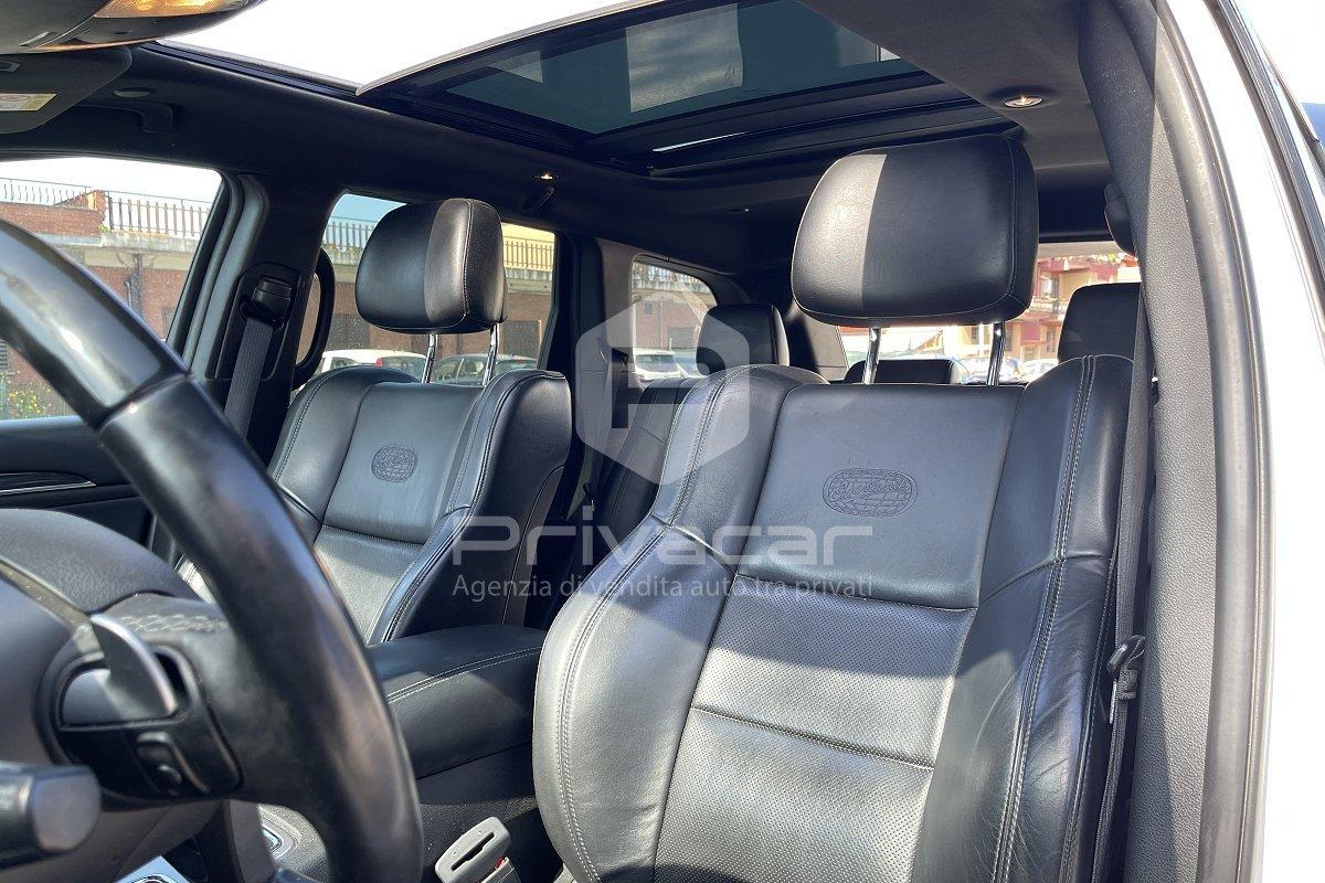 JEEP Grand Cherokee 3.0 V6 CRD 250 CV Multijet II Overland