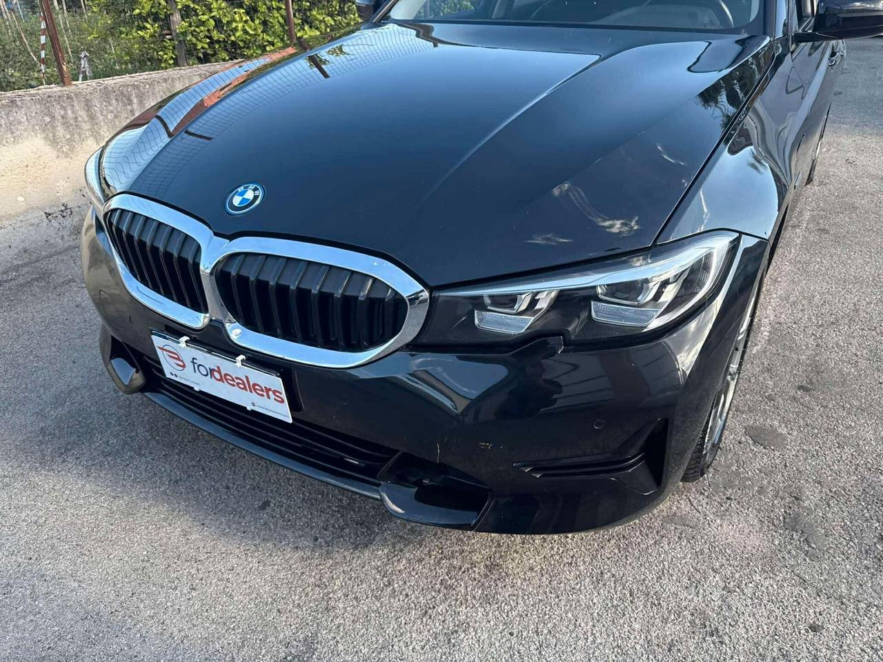 Bmw 330 330e xDrive Sport-2021