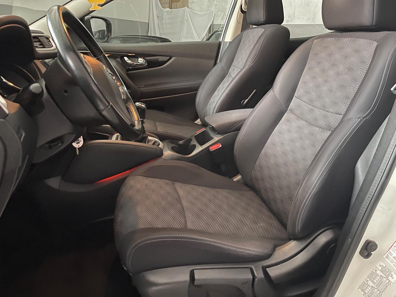 Nissan Qashqai 1.6 dCi 2WD Tekna