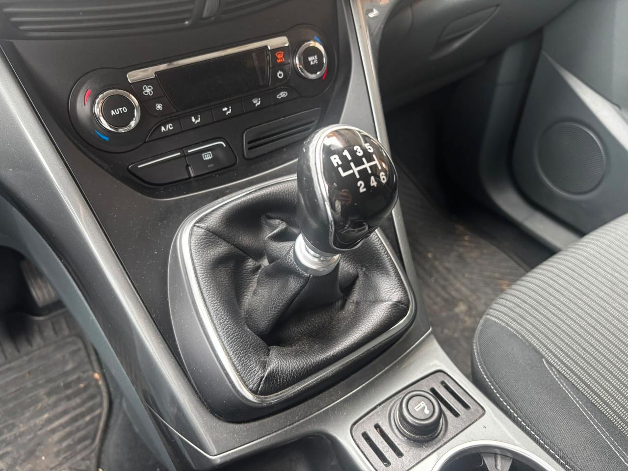 Ford C-Max 1.6 TDCi 115CV Titanium