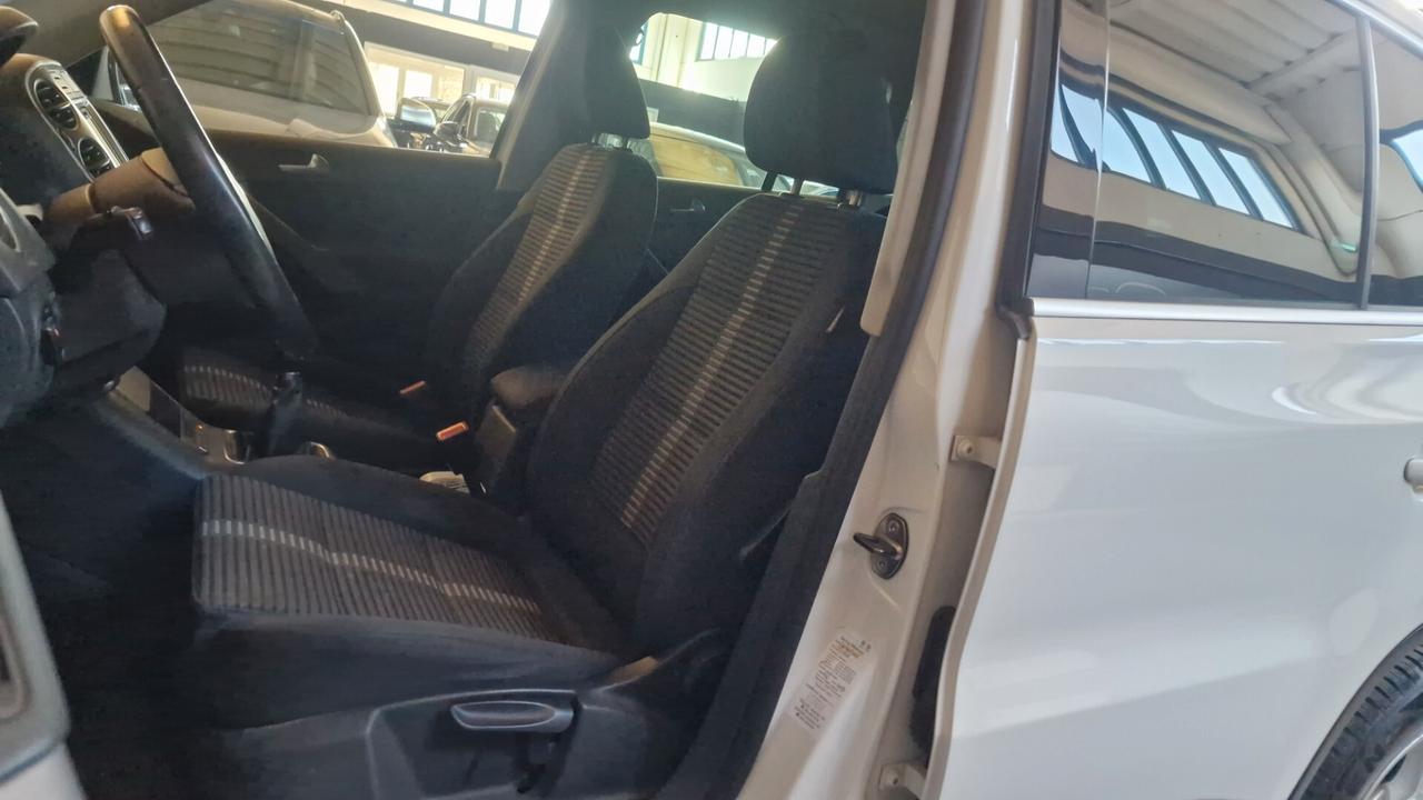 Volkswagen Tiguan 2.0 TDI DPF 4MOTION Sport & Style