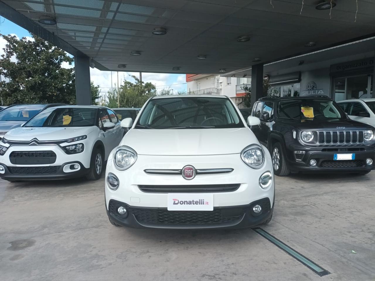 Fiat 500X 1.3 MultiJet 95 CV Connect