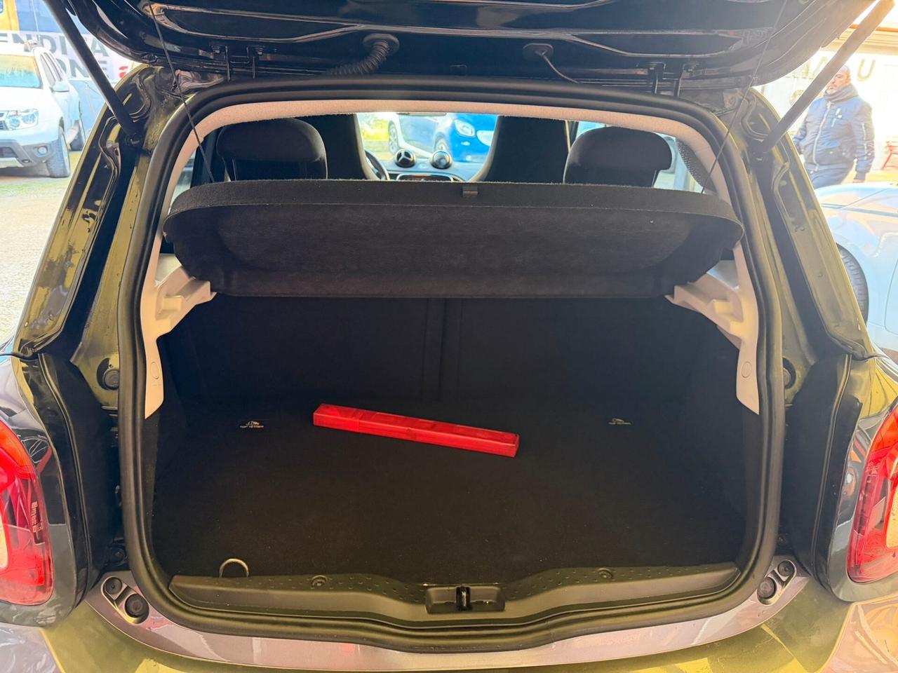 Smart ForFour 1.0cc benzina 12 mesi garanzia-2016