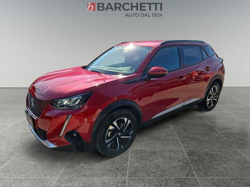 Peugeot 2008 2ª SERIE MOTORE ELETTRICO 136 CV ALLURE