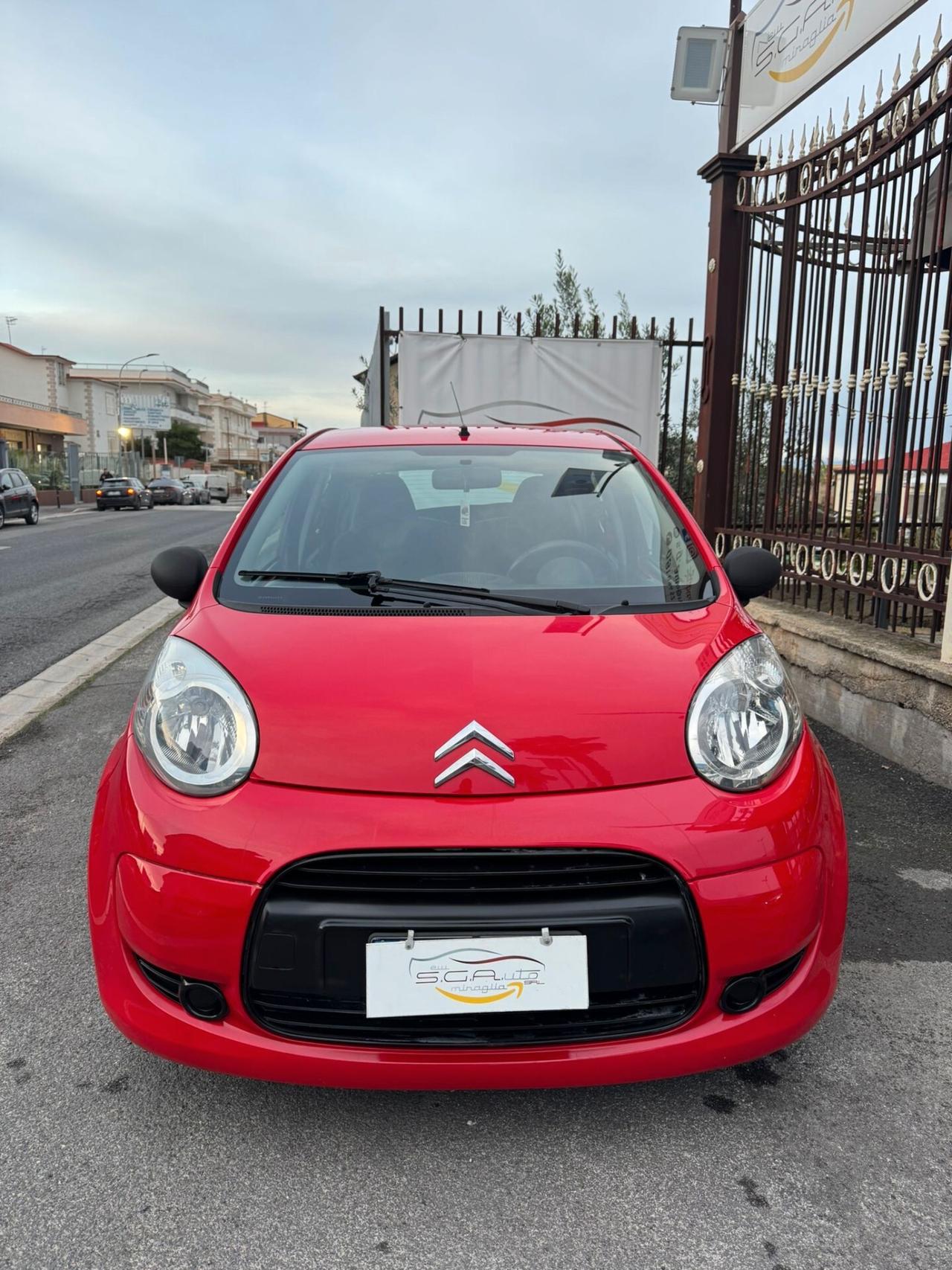 Citroen C1 1.0 5 porte