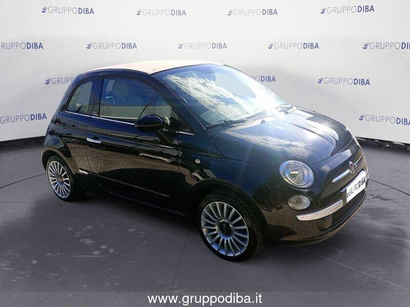FIAT 500C III Benzina 1.2 Lounge 69cv my14