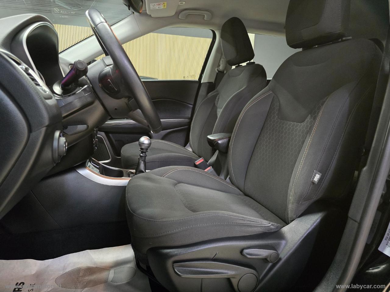 JEEP Compass 1.6 Mjt II 2WD Longitude