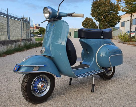 Piaggio Vespa 150