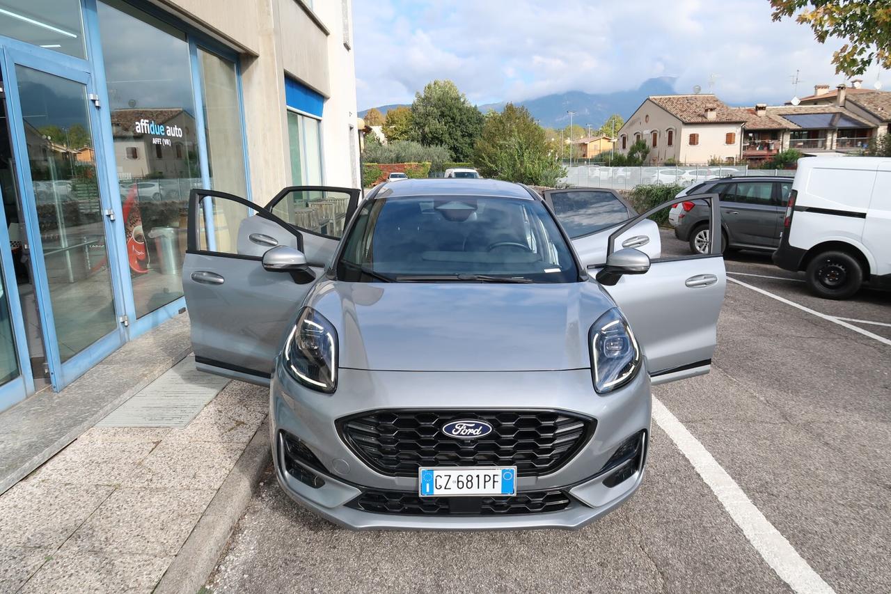 Ford Puma 1.0 EcoBoost Hybrid 125 CV ST-Line