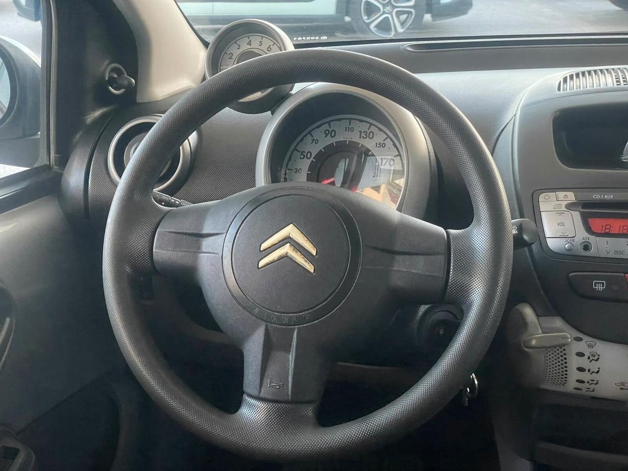 Citroen C1 1.0 5 porte airdream Style