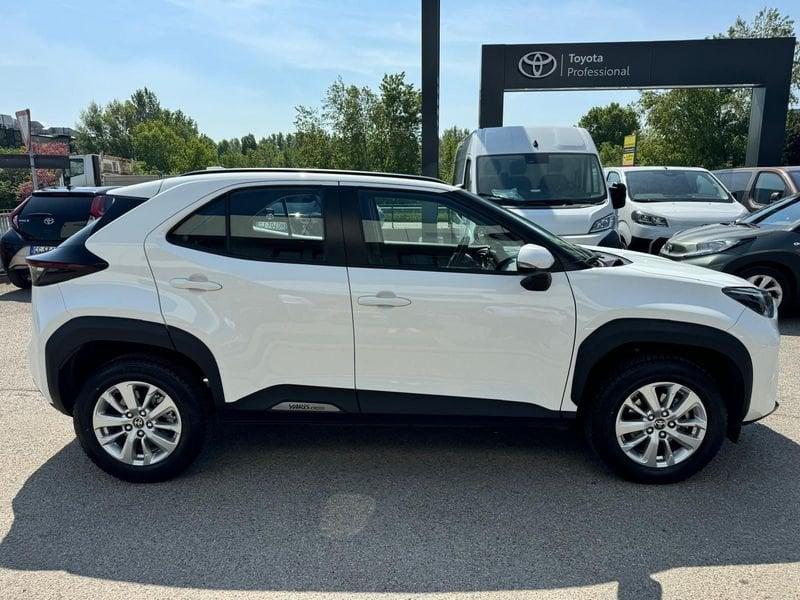 Toyota Yaris Cross 1.5H (116 CV) E-CVT Active