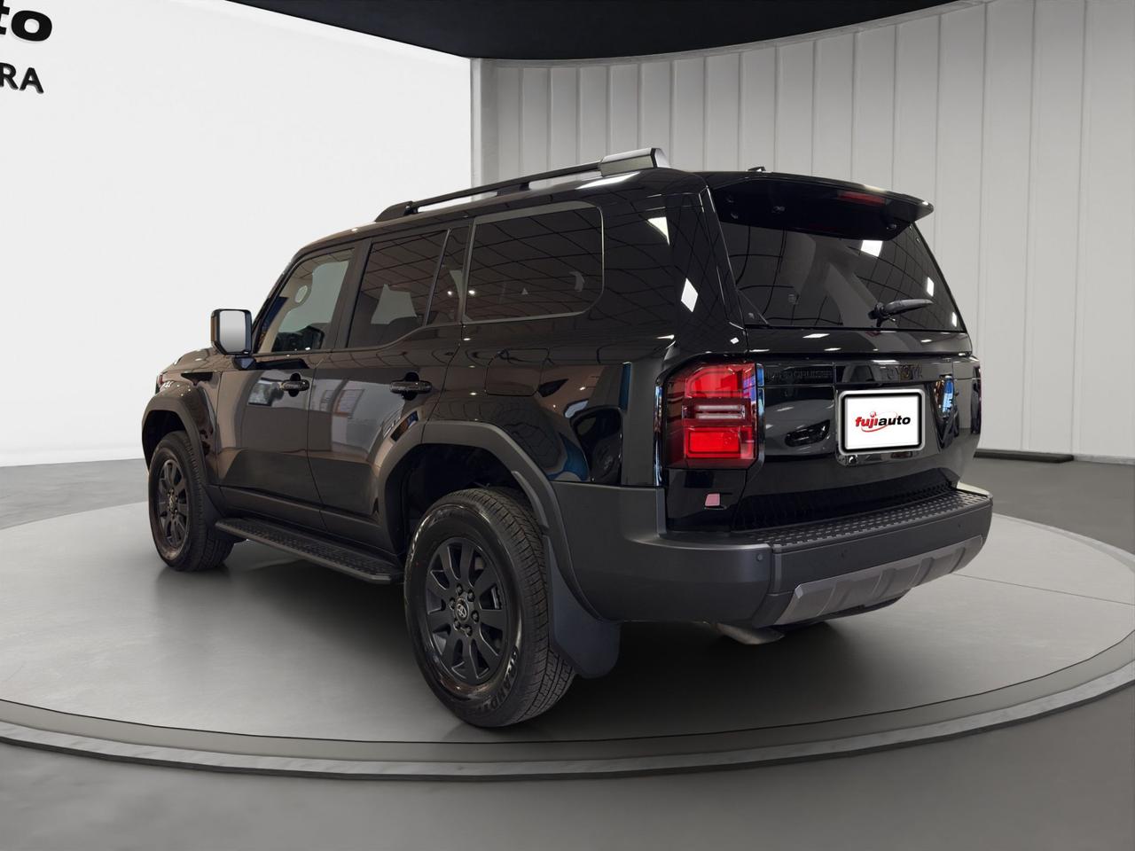 Toyota Land Cruiser 2.8 mhev Adventure awd auto