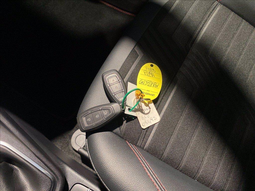 FORD Puma 1.0 ecoboost h ST-Line X s&s 125cv del 2023