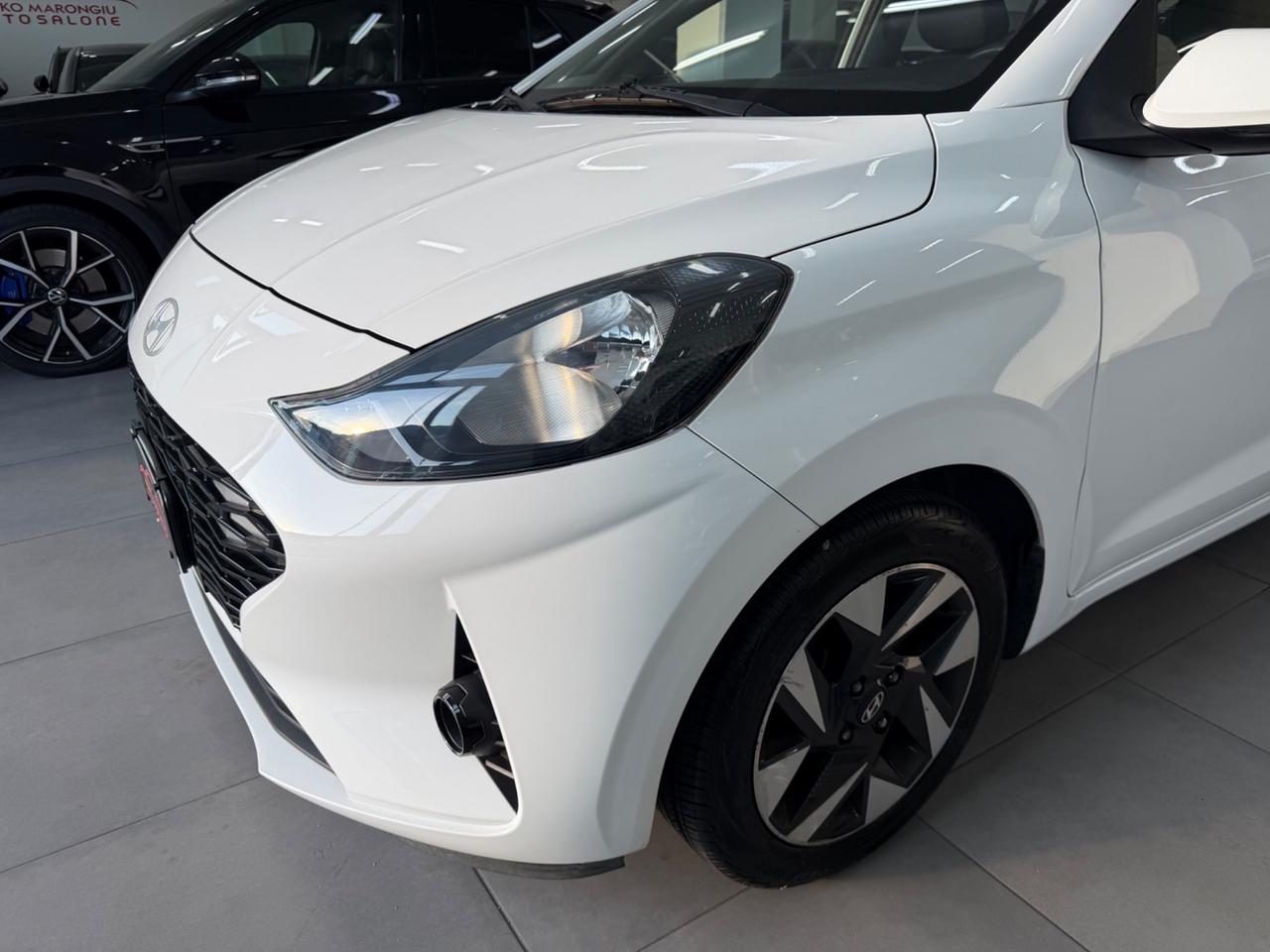 Hyundai i10 1.0 MPI Prime FINANZIABILE