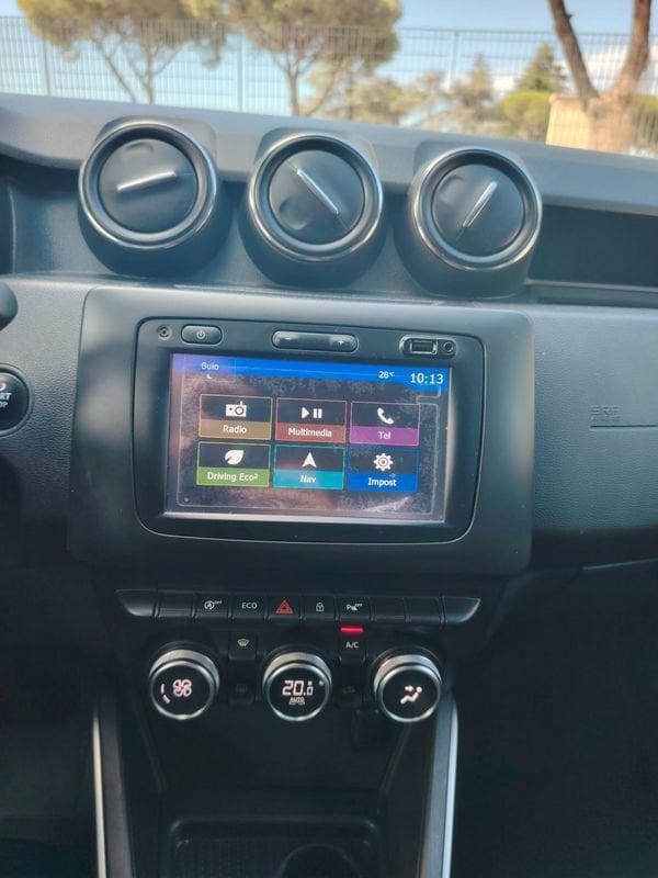 Dacia Duster Duster 1.5 Blue dCi 8V 115 CV 4x2 Essential