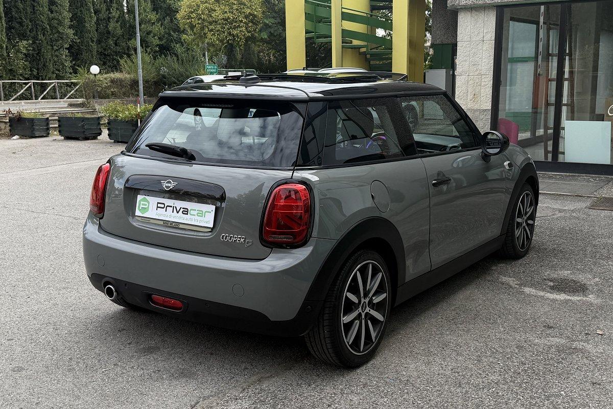 MINI Mini 1.5 Cooper D Hype