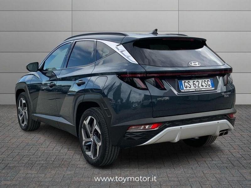 Hyundai Tucson 3ª serie 1.6 HEV aut. Exellence