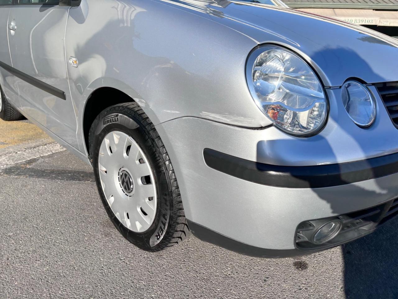 Volkswagen Polo 1.2 12V 5p. Comfortline