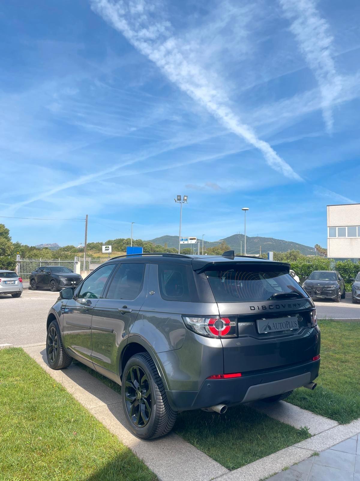 Land Rover Discovery Sport 2.0 TD4 150 CV HSE Luxury